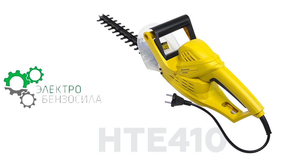 Ножницы электрические CHAMPION HTE410 (520Вт 410мм  2,1кг)